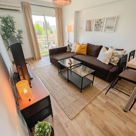 Bright & Cozy Apartment Acuario Beach&Pool Benalmadena Ngoại thất bức ảnh