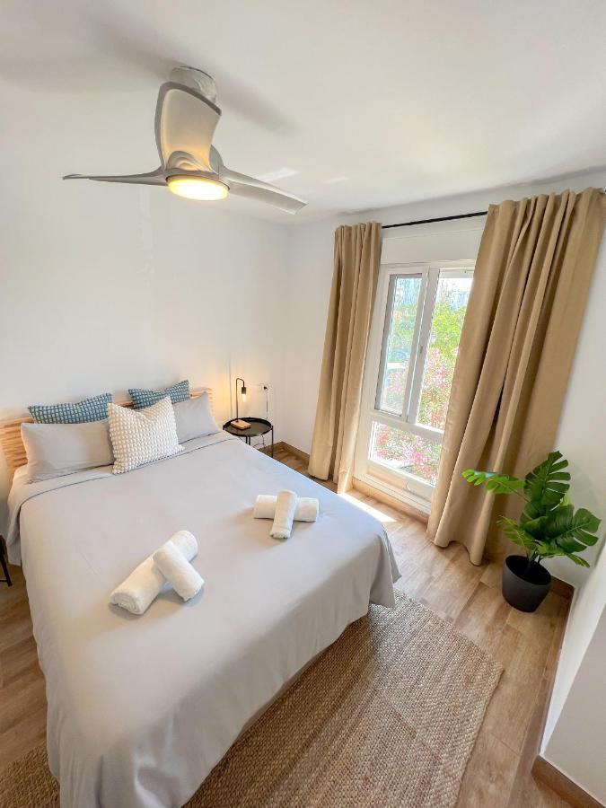 Bright & Cozy Apartment Acuario Beach&Pool Benalmadena Ngoại thất bức ảnh