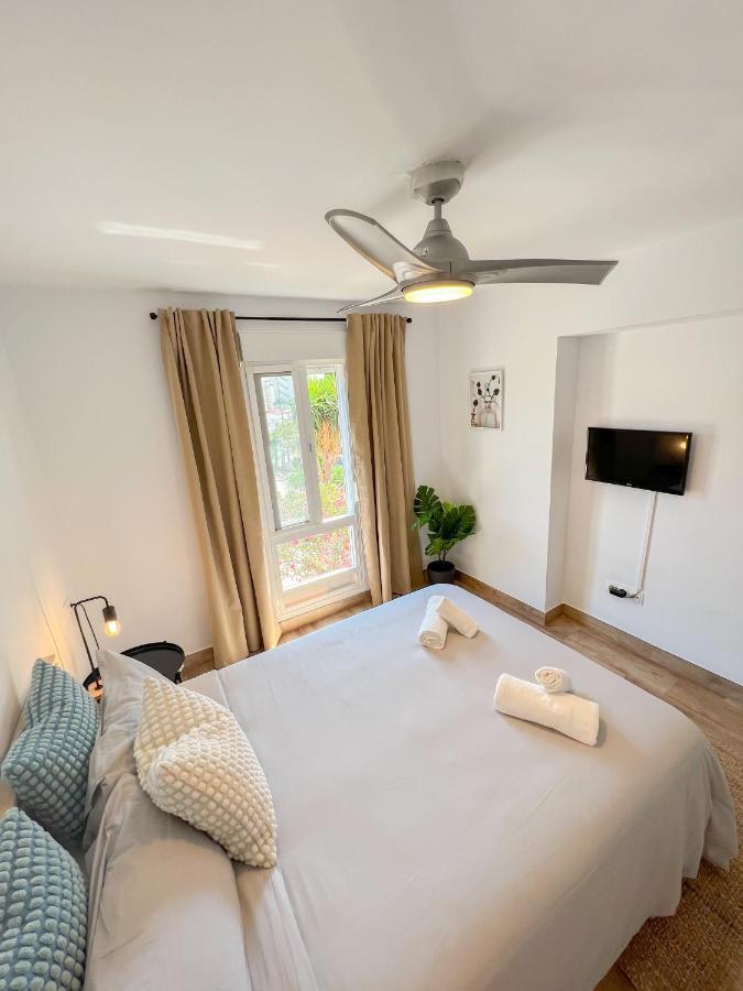 Bright & Cozy Apartment Acuario Beach&Pool Benalmadena Ngoại thất bức ảnh