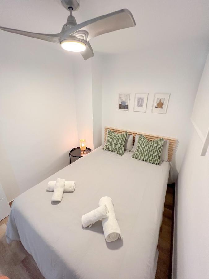 Bright & Cozy Apartment Acuario Beach&Pool Benalmadena Ngoại thất bức ảnh