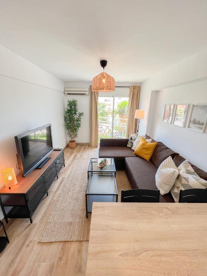 Bright & Cozy Apartment Acuario Beach&Pool Benalmadena Ngoại thất bức ảnh